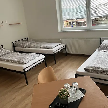 Mlyn Appart hôtel