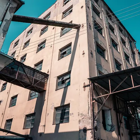 公寓式酒店 Mlyn 2*