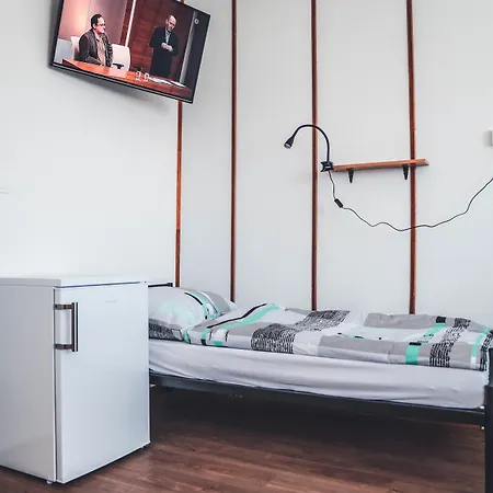 아파트호텔 Mlyn Veľký Šariš